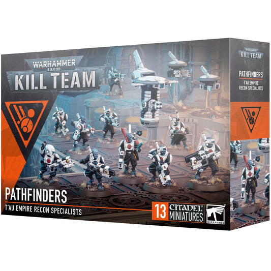 Kill Team - Pathfinders (102-98)