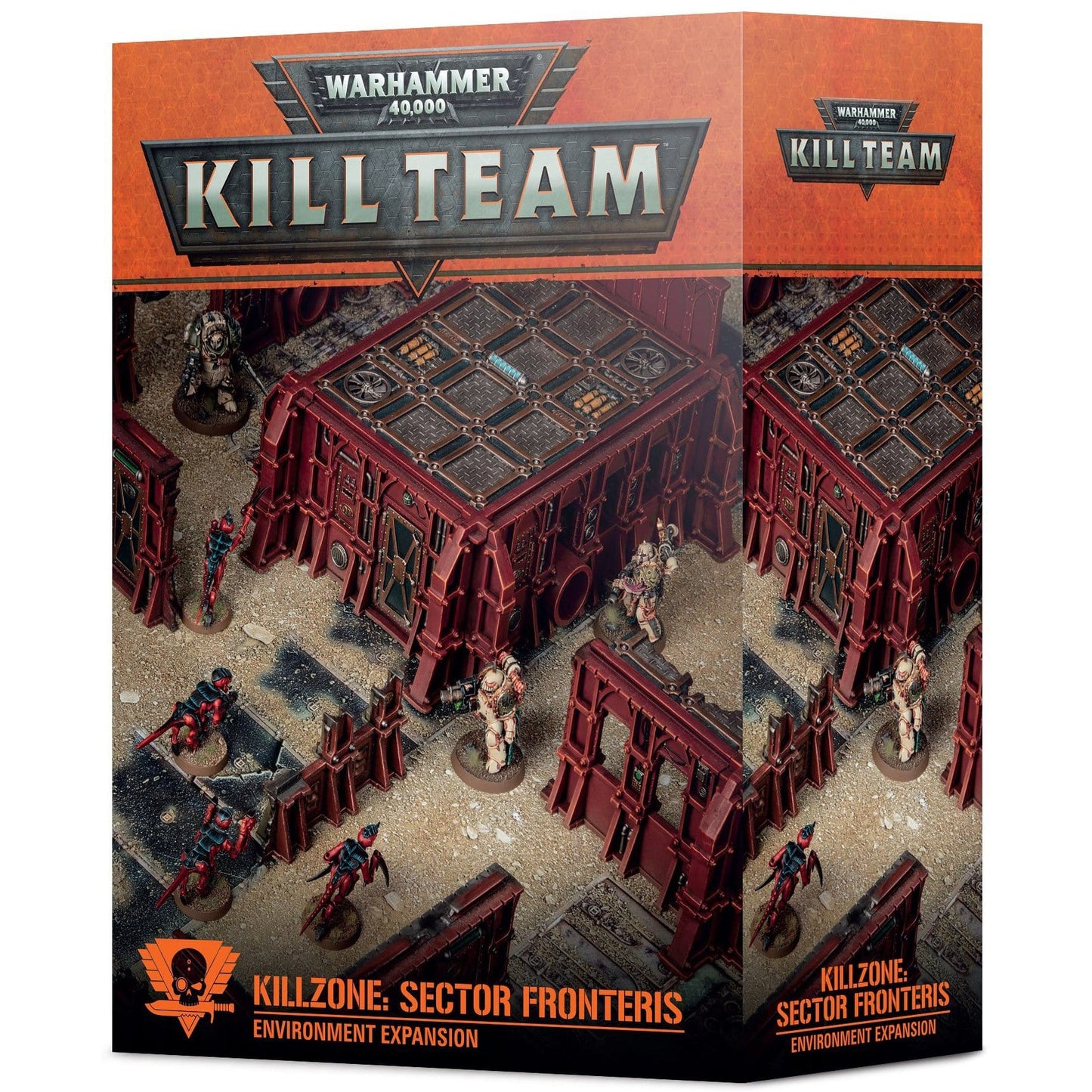 Killzone: Sector Fronteris Environment Expansion ( 102-57 ) - Used