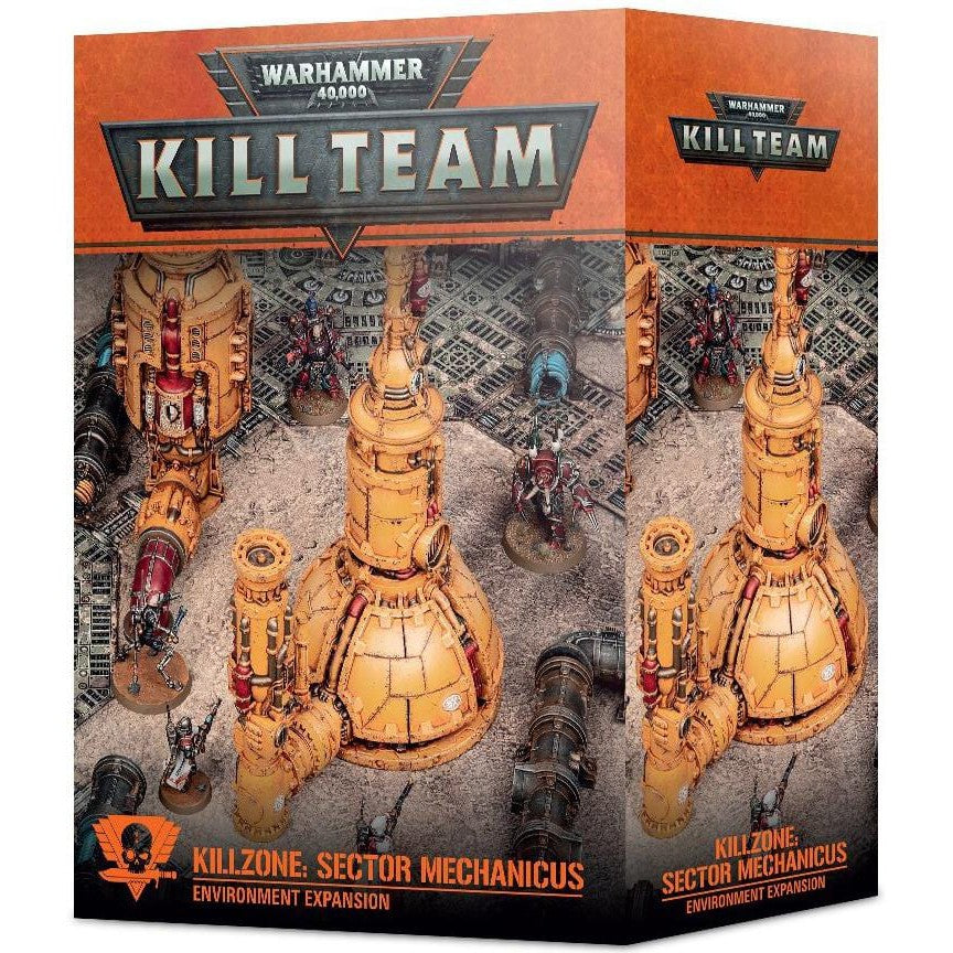 Killzone: Sector Mechanicus Environment Expansion ( 102-56 ) - Used