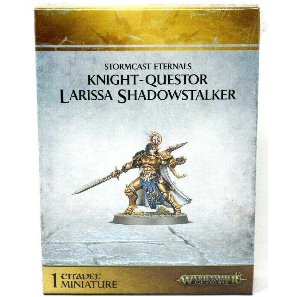 Stormcast Eternals Knight-Questor Larissa Shadowstalker ( 9600-N )