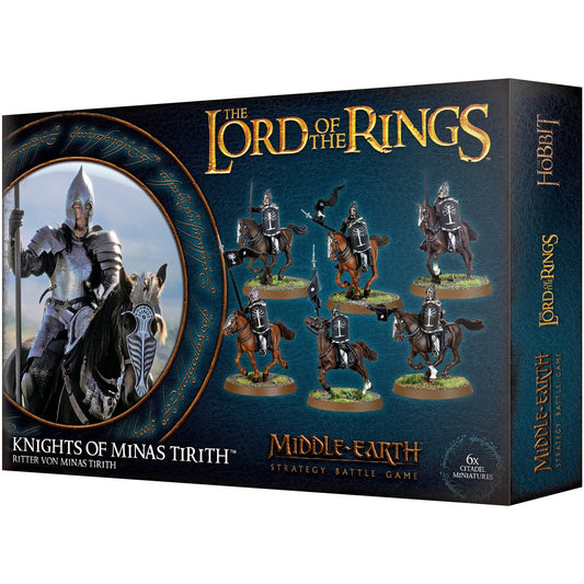 Knights of Minas Tirith ( 30-20 ) - Used