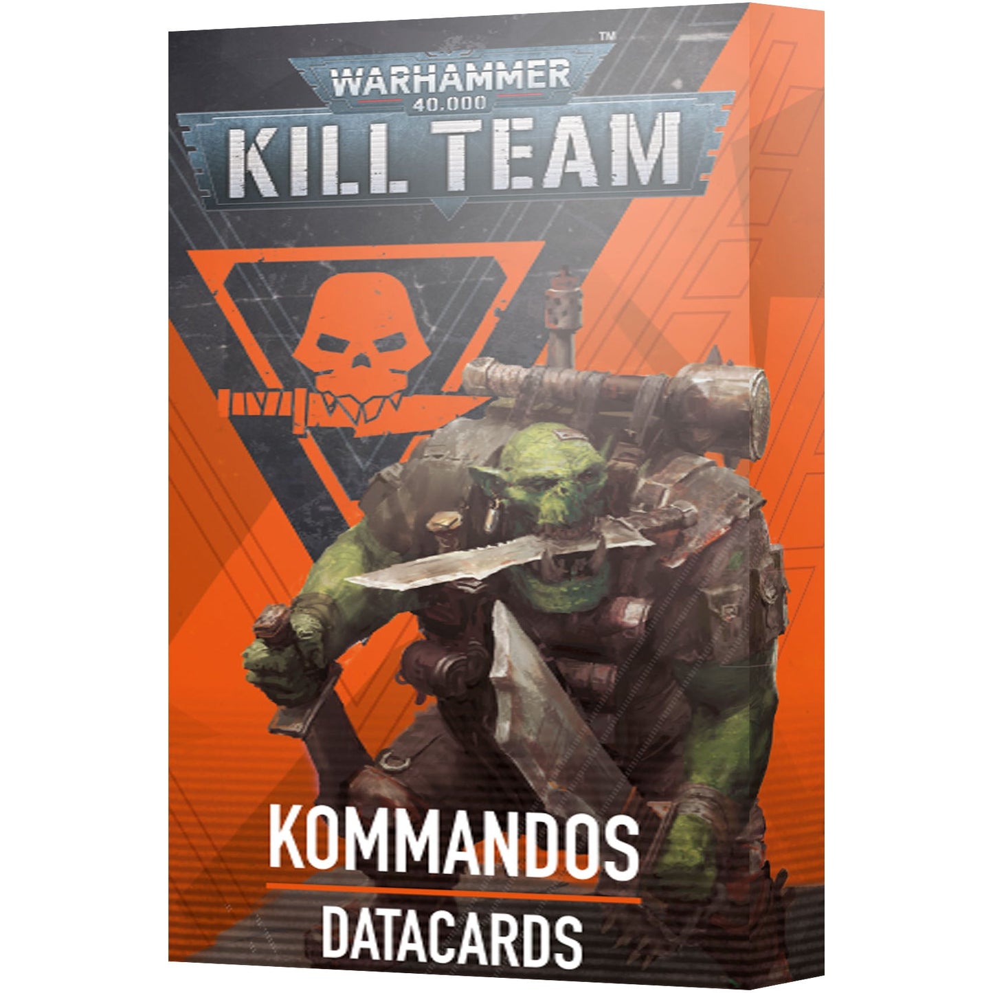 Kill Team - Datacards: Kommandos ( 103-56 )