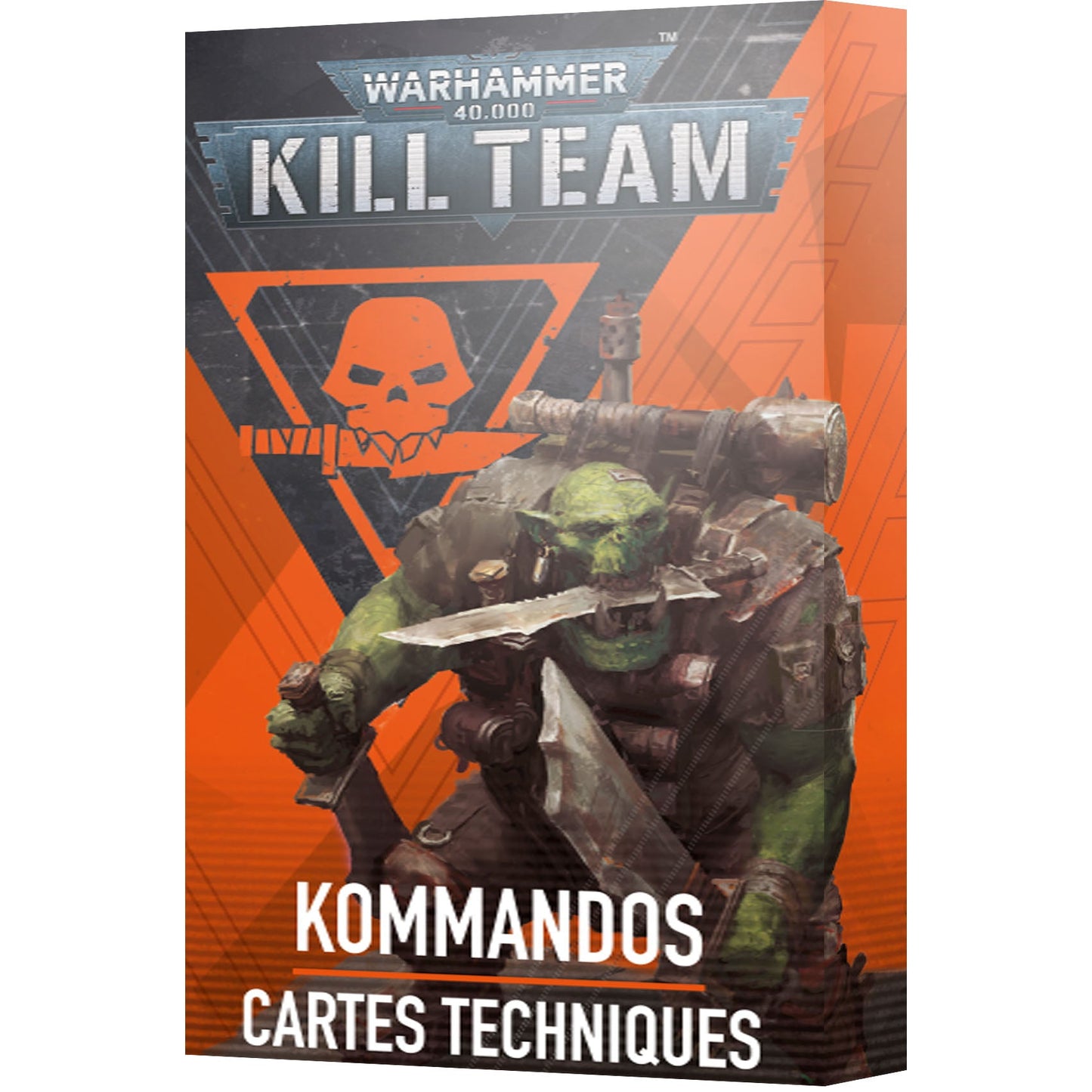 Kill Team - Datacards: Kommandos ( 103-56 )