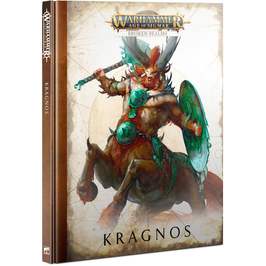 Broken Realms: Kragnos ( 80-10 )