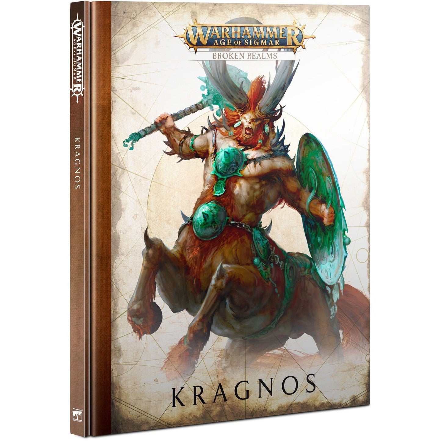 Broken Realms: Kragnos ( 80-10 ) - Used