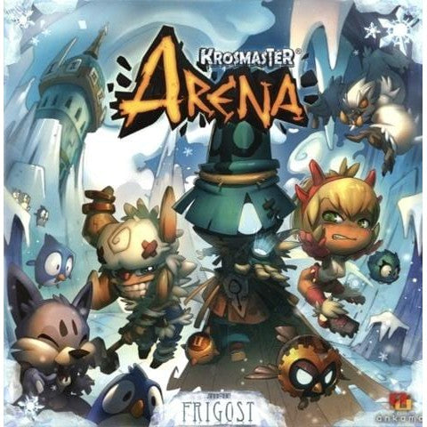 Krosmaster: Arena Expansion Frigost