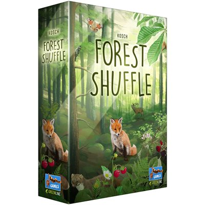 Forest Shuffle / Forêt Mixte