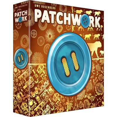 Patchwork - 10th Anniversary Ed.