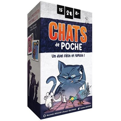 Chats de Poche