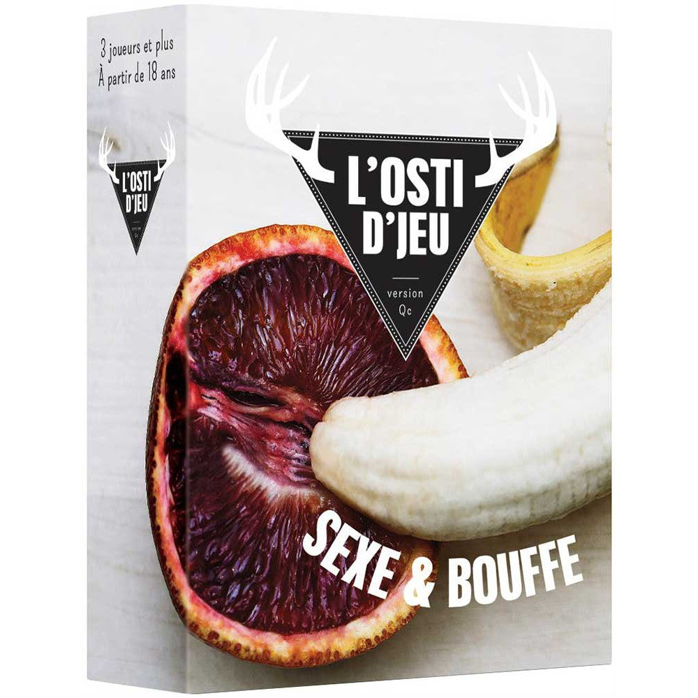 L'osti d'Jeu - Sexe & Bouffe