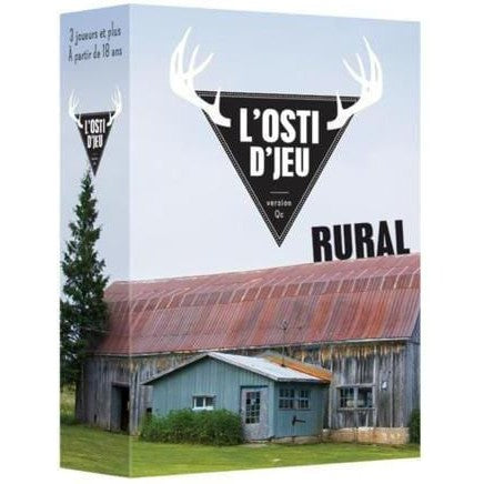 L'osti d'Jeu - Rural