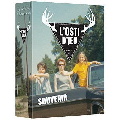 L'osti d'Jeu - Souvenir