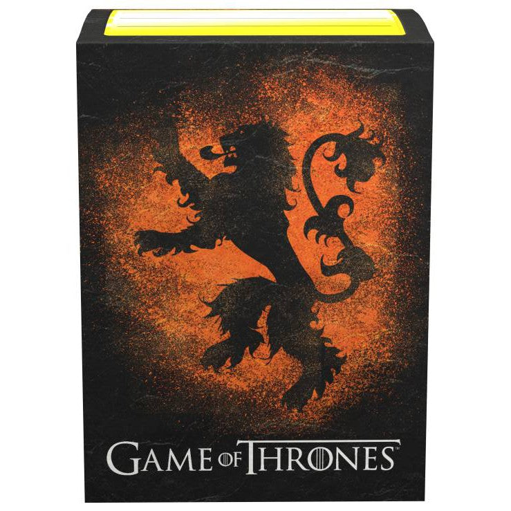 Dragon Shield Matte Art Sleeves - Game of Thrones