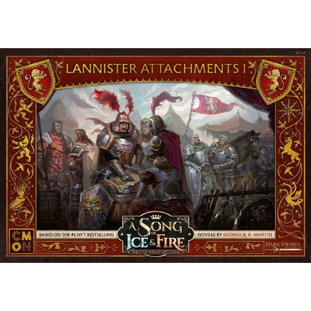 Lannister Attachment #1 (Sif 216)