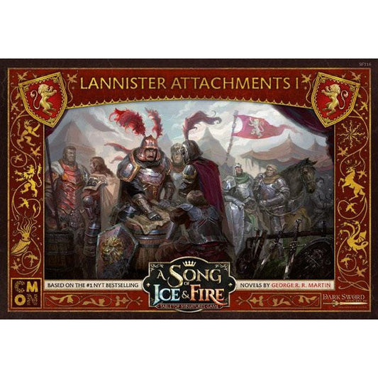 Lannister Attachment #1 (Sif 216)