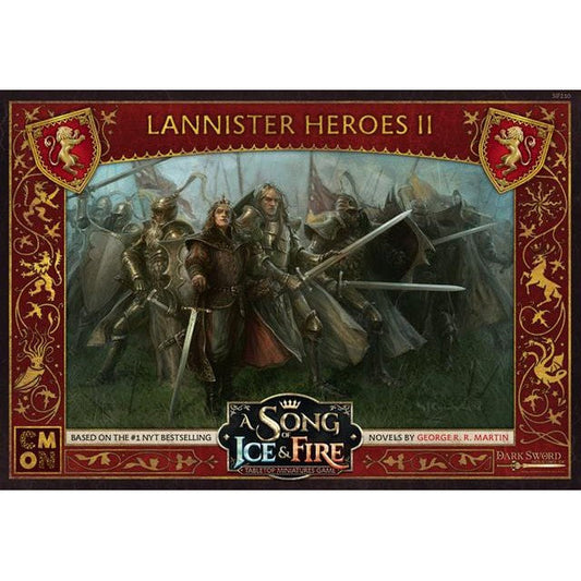 Lannister Heroes 2 ( SIF210 )