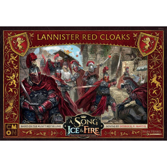 Lannister Red Cloaks ( SIF211 )