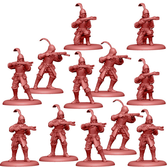 Lannister Crossbowmen (12) ( SIF206 ) - Used