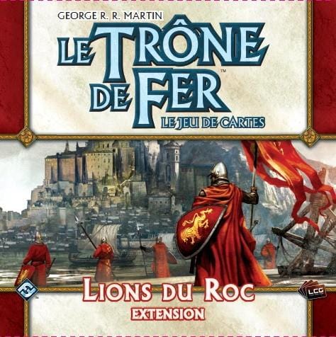 Le Trône de Fer - Lions du Roc