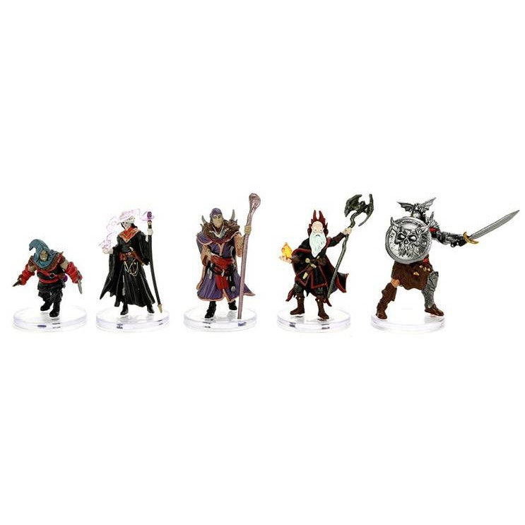 D&D Icons of the Realms: The Wild Beyond the Witchlight - League of Malevolence Starter Set ( 96097 )