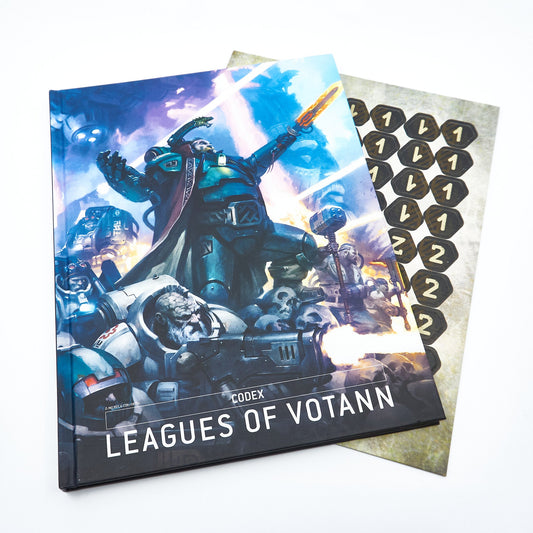 Leagues of Votann - Codex (00652) - Used