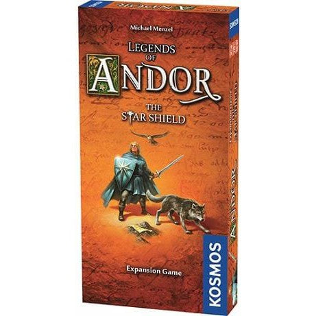 Legends Of Andor: Star Shield