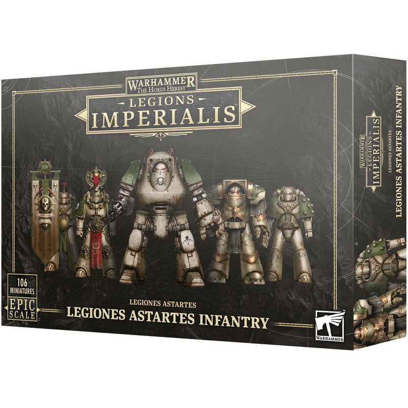 Legions Imperialis - Legiones Astartes Infantry ( 03-06 )