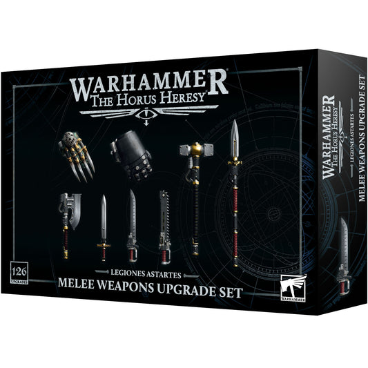 Horus Heresy - Legiones Astartes Melee Weapons Upgrade ( 31-99 )