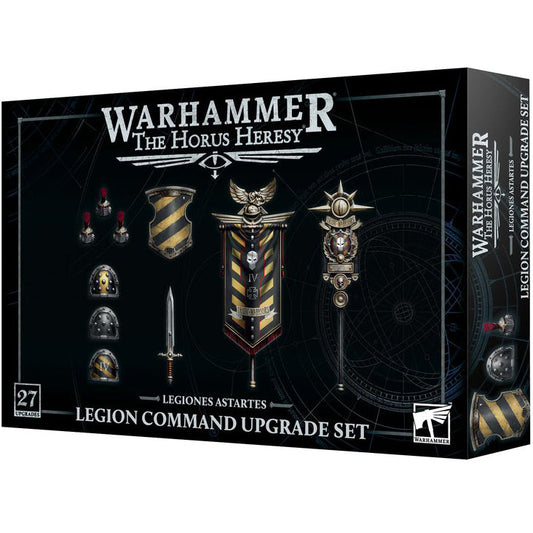 Horus Heresy - Legion Command Upgrade Set (31-88)