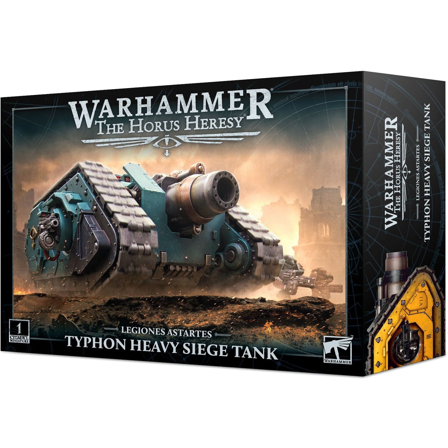 Horus Heresy - Typhon Heavy Siege Tank ( 31-15 )