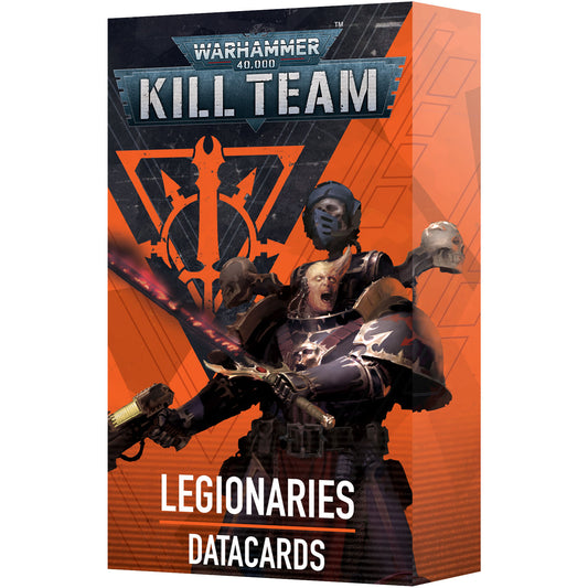 Kill Team - Datacards: Legionaries ( 103-60 )