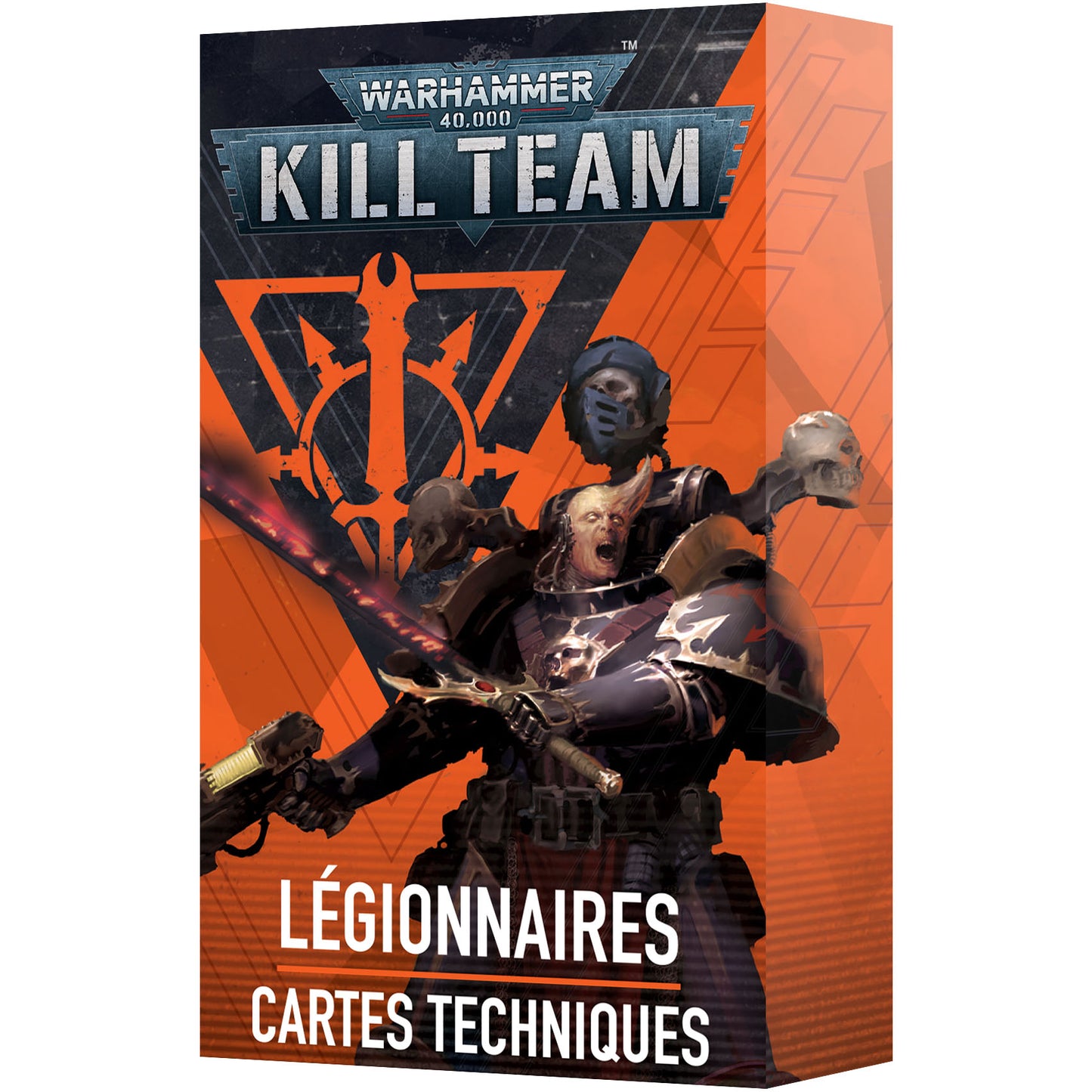 Kill Team - Datacards: Legionaries ( 103-60 )