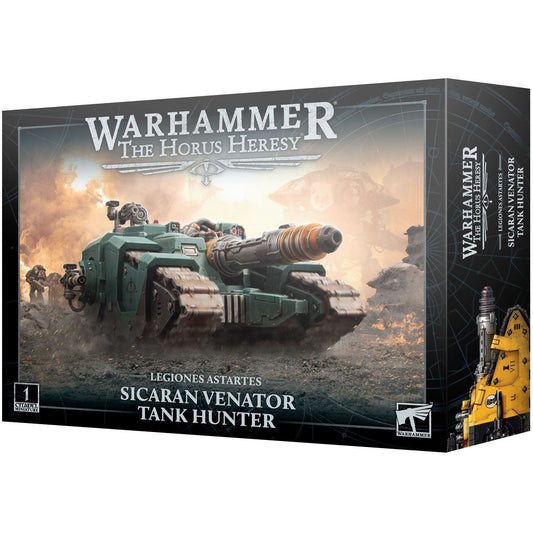 Horus Heresy - Sicaran Venator ( 31-63 )