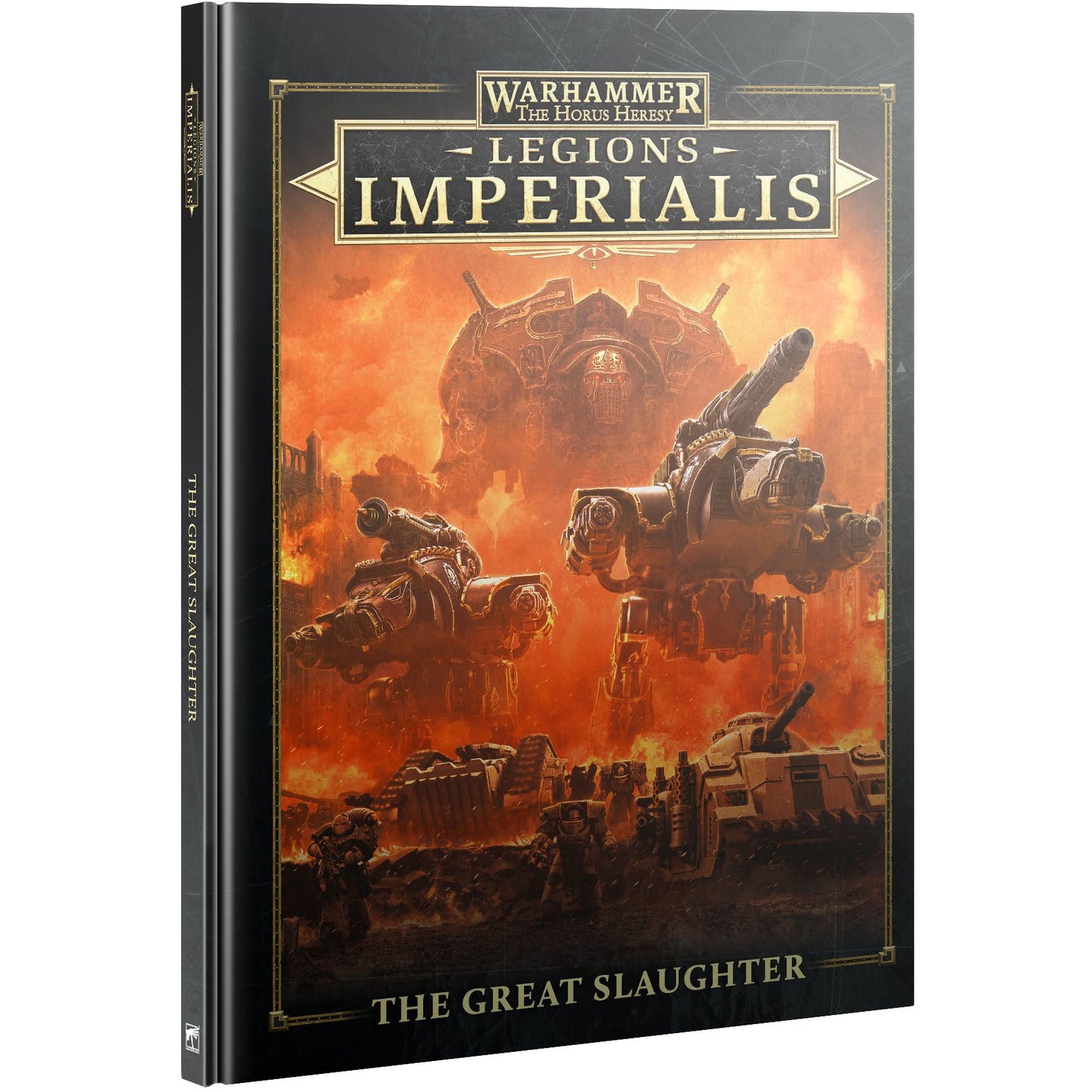 Legions Imperialis - The Great Slaughter ( 03-47 )