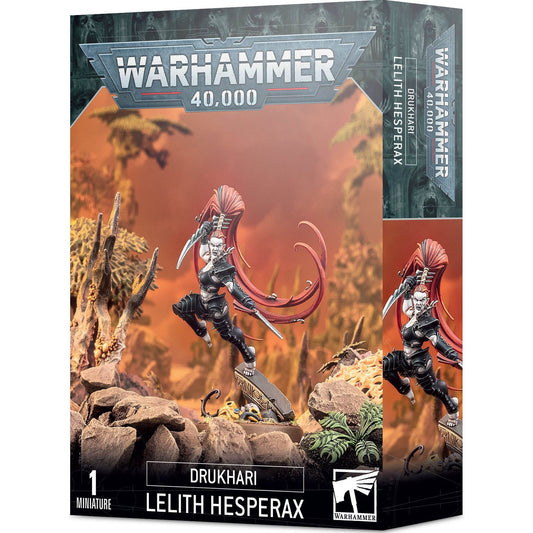 Drukhari Lelith Hesperax ( 45-37 )