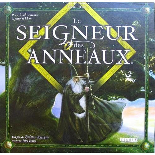 Le seigneur des anneaux