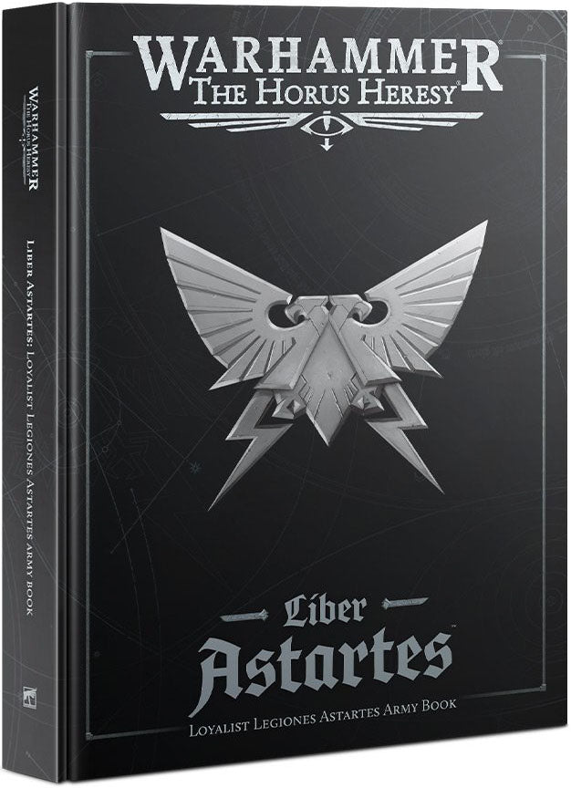 The Horus Heresy - Liber Astartes Loyalists ( 31-30 ) - Used