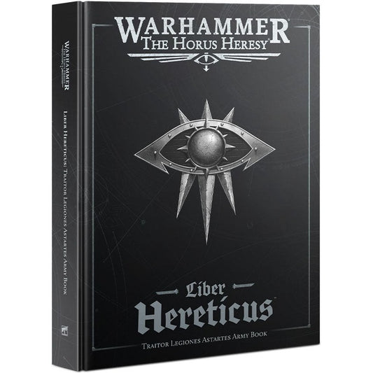 The Horus Heresy - Liber Hereticus Traitors ( 31-31 ) - Used