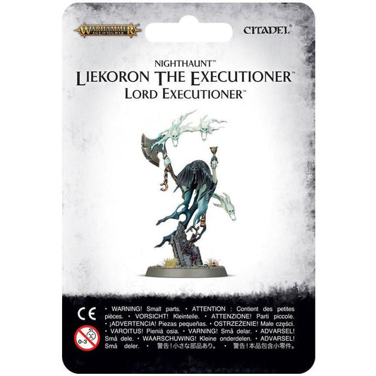 Nighthaunt Liekoron The Executioner ( 91-35 )