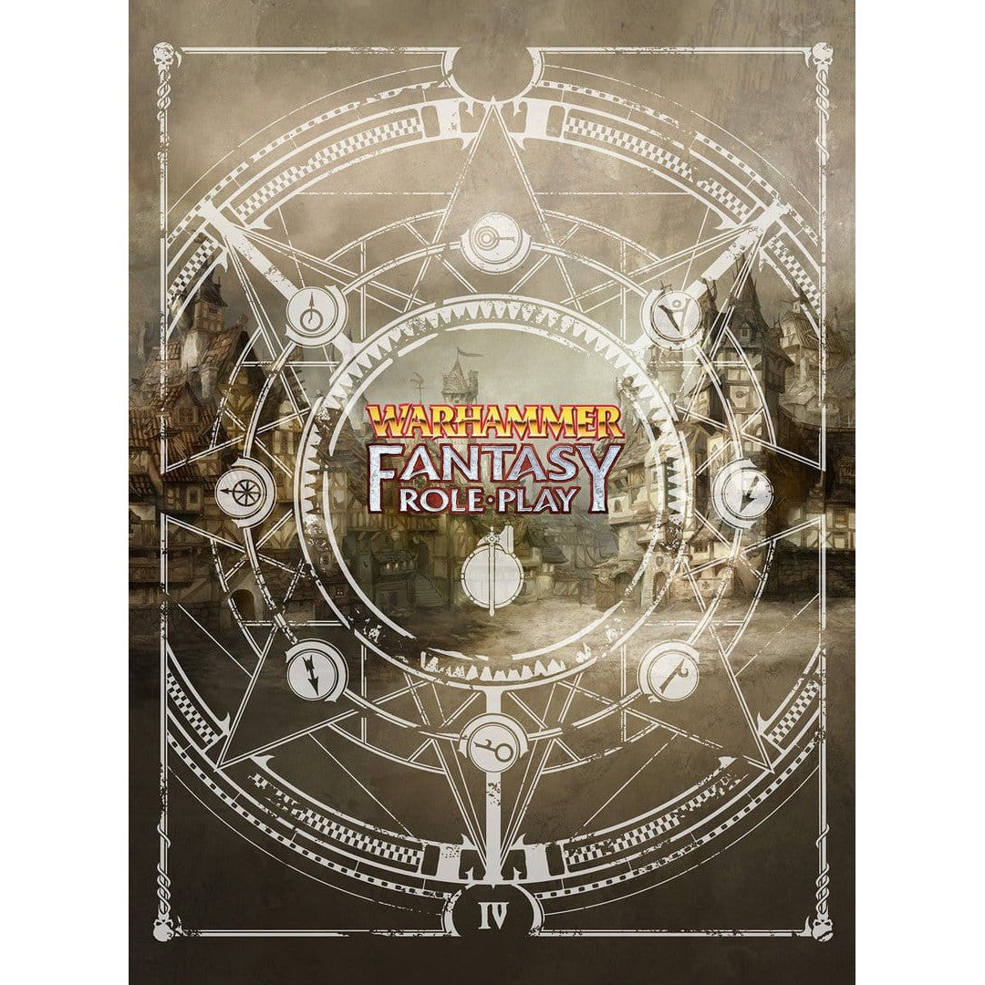 Warhammer Fantasy Roleplay (Collectors Edition)