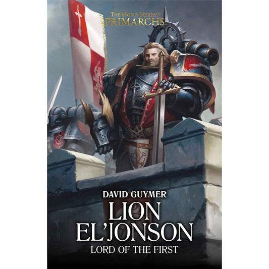 Horus Heresy Primarch: Lion El’Jonson, Lord of the First ( BL2813 )