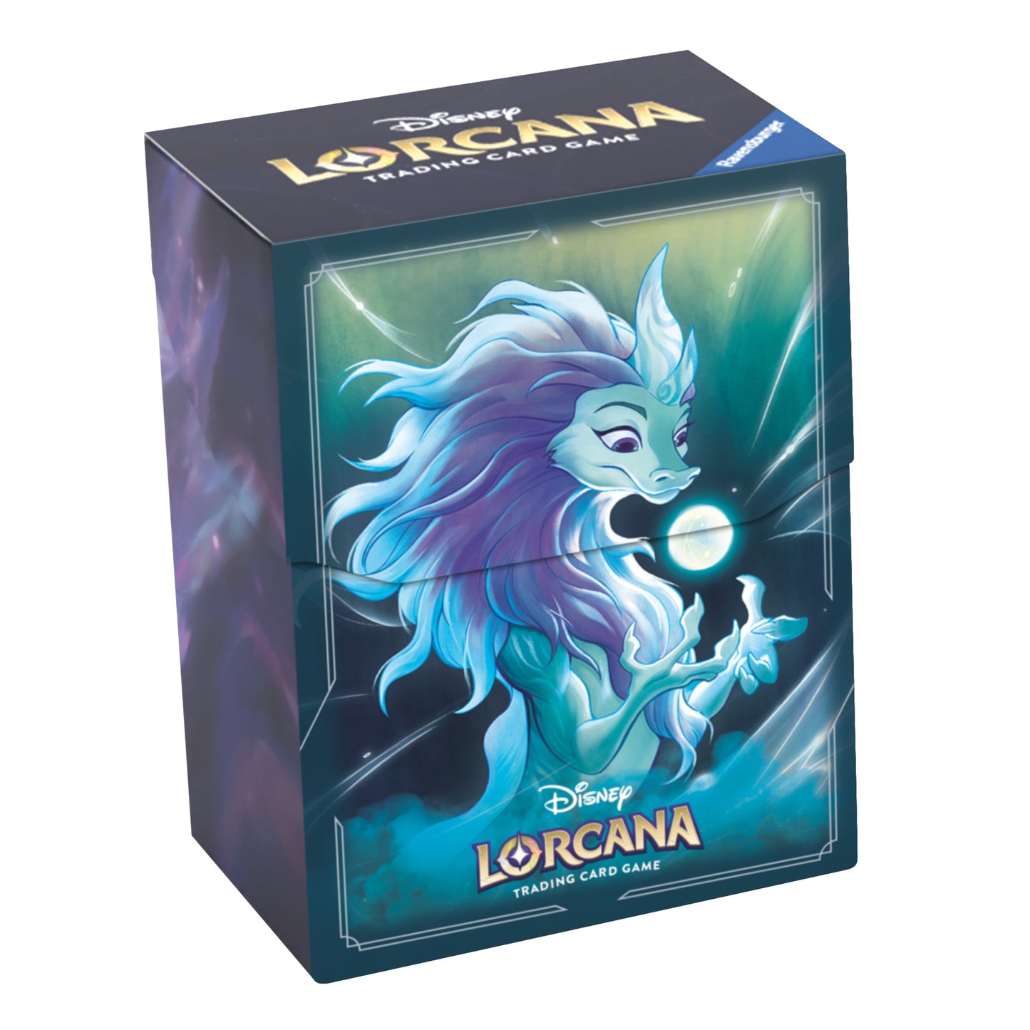 Lorcana Deck Box - Sisu