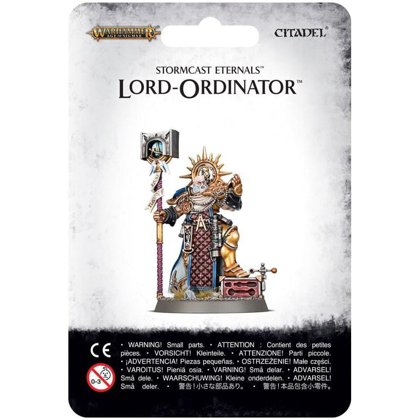 Stormcast Eternals Lord-Ordinator ( 96-38-W )