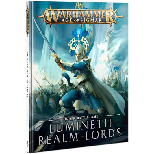 Battletome V2 Order: Lumineth Realm-Lords ( 87-04 )