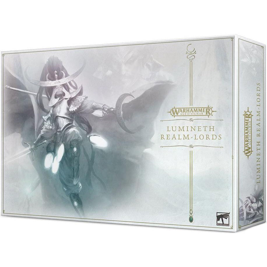 Lumineth Realm-lords Army Set ( 87-06-N )