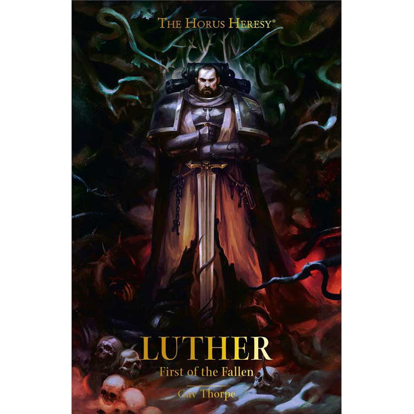 Horus Heresy 55: Luther, First of the Fallen ( BL2917 )