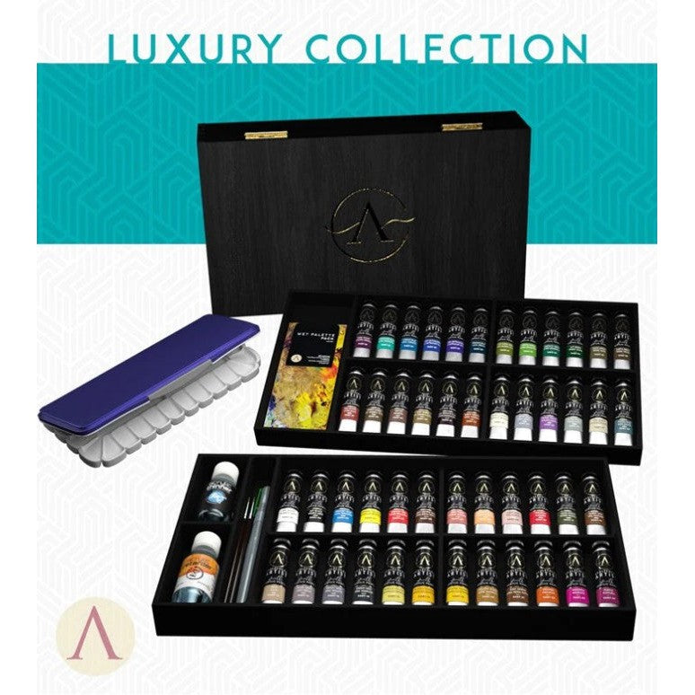 Scale Artist - Luxury Collection ( SSAR-00 )