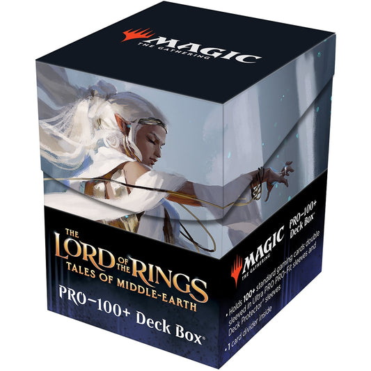 Deck Box 100+ Tales of Middle Earth - Galadriel, Elven-Queen