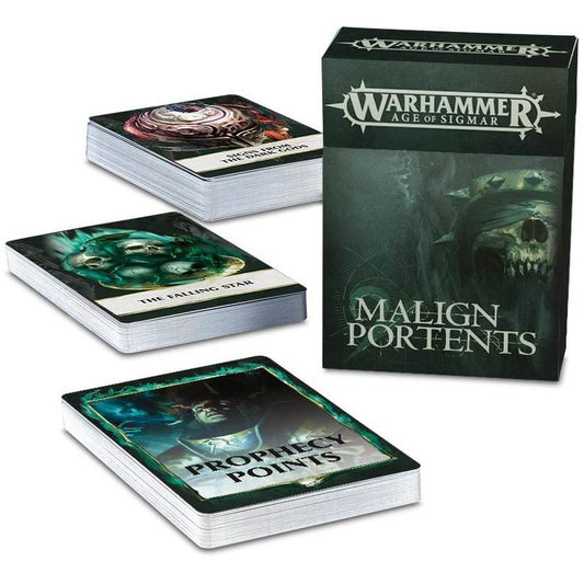 Malign Portents Cards ( 80-26-N )