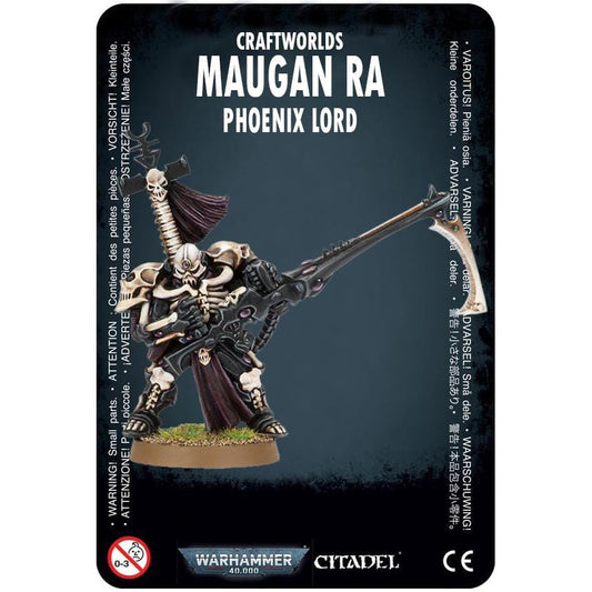 Aeldari Maugan Ra ( 4021-R ) - Used